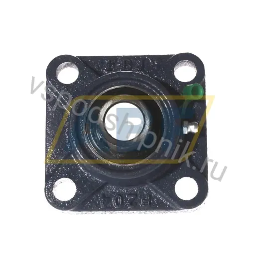 Подшипник узловой в корпусе UCF204 FBJ 20×86×33.3 мм