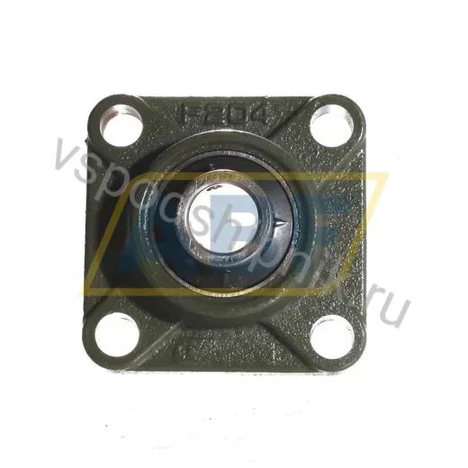 Подшипник узловой в корпусе UCF204 Neutral 20×86×33.3 мм