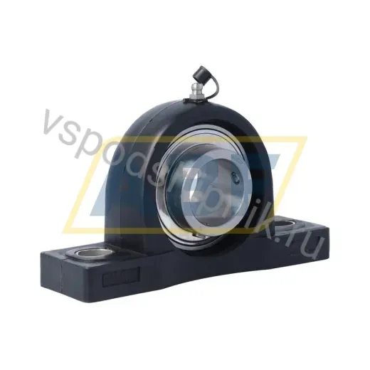 Подшипник узловой в корпусе MUCPPL-207B FK