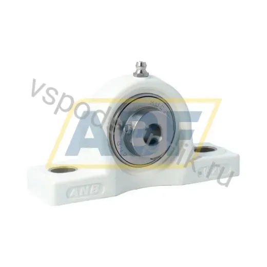 Подшипник узловой в корпусе MUCPPL201 ANB Bearings ltd.