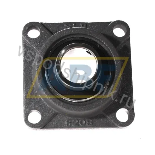 Подшипник узловой в корпусе UCF208 SLB 40×130×51.2 мм