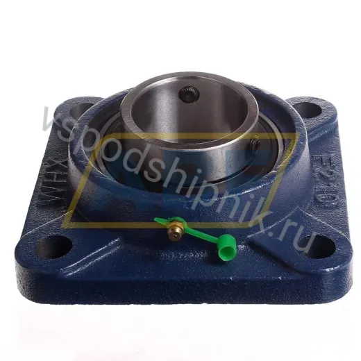 Подшипник узловой в корпусе UCF210 WHX
