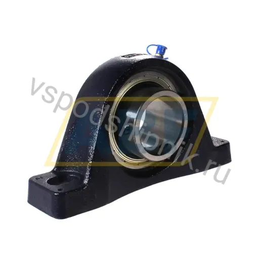 Подшипник узловой в корпусе NP1.15/16 RHP 49.12×203×54 мм