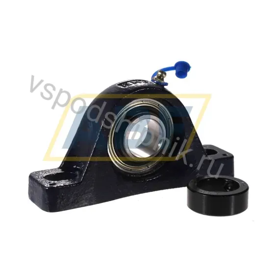 Подшипник узловой в корпусе NP1EC RHP 25.4×130×36 мм