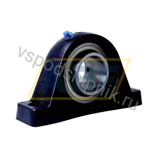 Подшипник узловой в корпусе NP2.3/16 RHP 55.56×219×60.4 мм