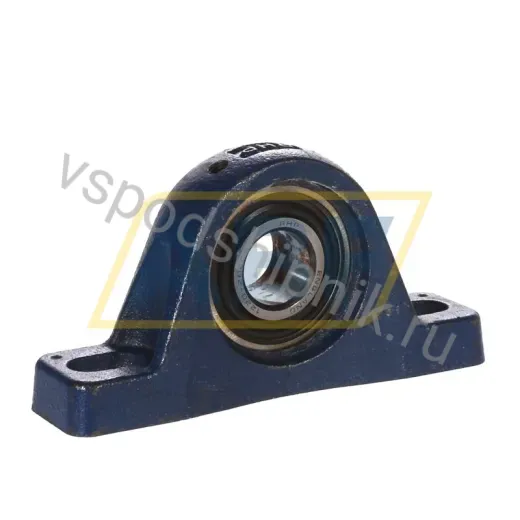 Подшипник узловой в корпусе NP20EC RHP 20×127×32 мм