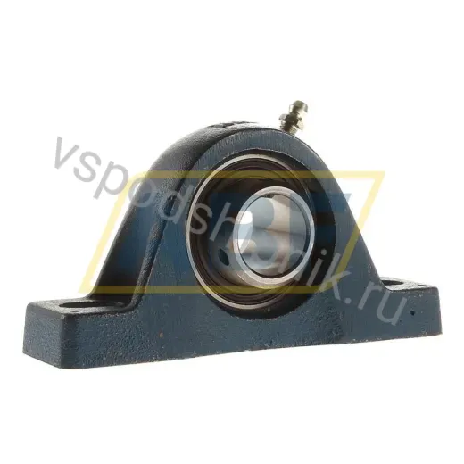 Подшипник узловой в корпусе NP25EC RHP 25×130×36 мм