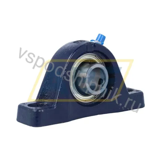 Подшипник узловой в корпусе NP3/4 RHP 19.05×127×32 мм