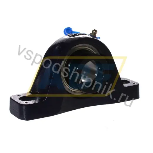 Подшипник узловой в корпусе NP30DEC RHP 30×152×40 мм