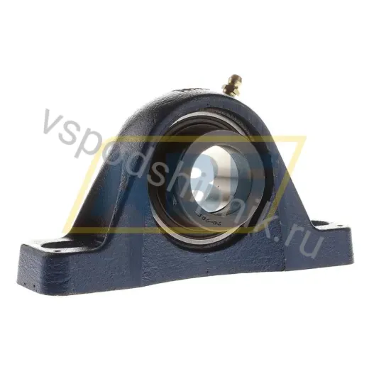 Подшипник узловой в корпусе NP30EC RHP 30×152×40 мм
