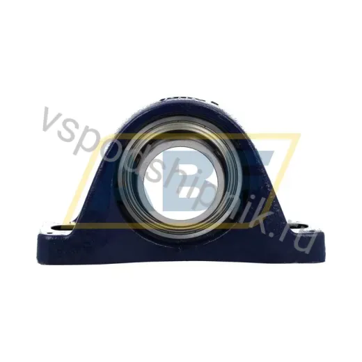 Подшипник узловой в корпусе NP45 RHP 45×187×48 мм