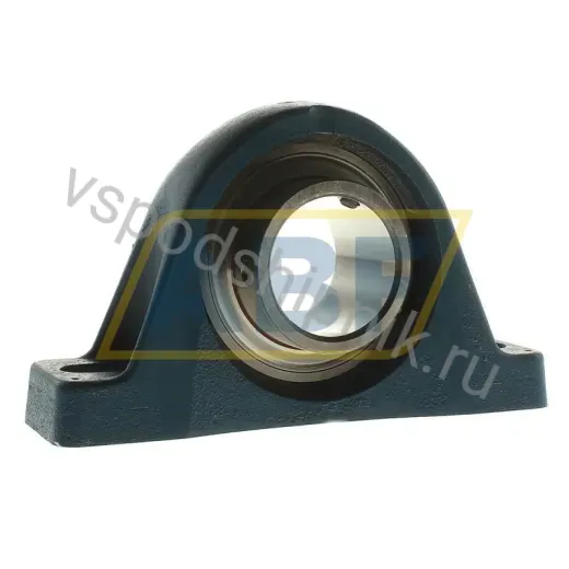 Подшипник узловой в корпусе NP55 RHP 55×219×60 мм