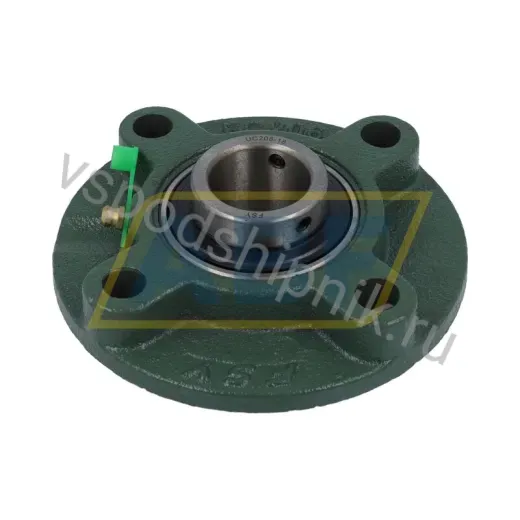 Подшипник узловой в корпусе UCFC206-18 FSY