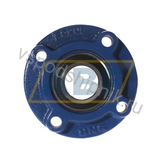 Подшипник узловой в корпусе UCFC209 NTN 45×160×49.2 мм