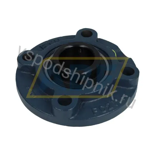 Подшипник узловой в корпусе UCFC211 FYH 55×185×55.6 мм