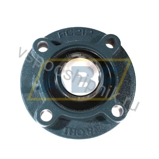 Подшипник узловой в корпусе UCFC212 Nachi