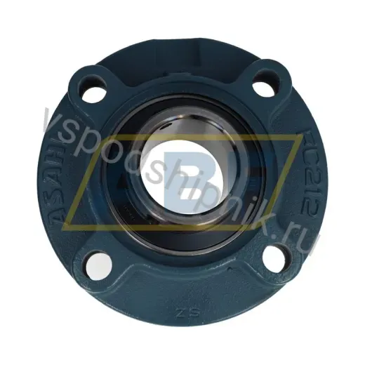 Подшипник узловой в корпусе UCFC212N Asahi