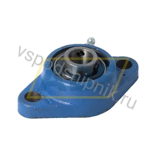 Подшипник узловой в корпусе UCFL203 SKF 17×113×33.3 мм