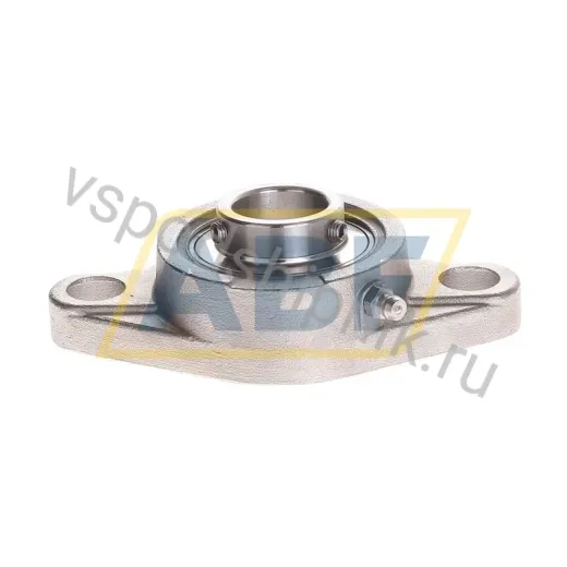 Подшипник узловой в корпусе UCFL205SS Felstrom