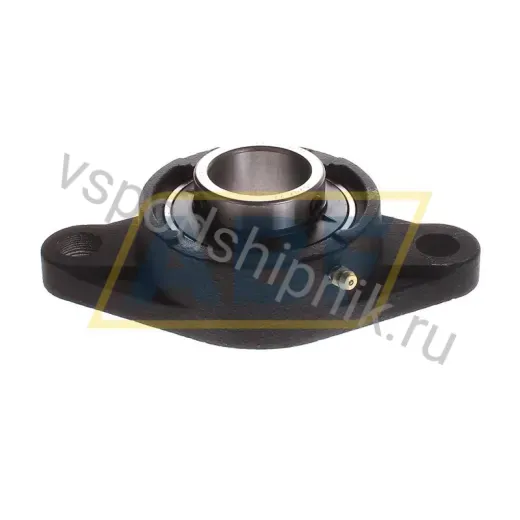 Подшипник узловой в корпусе UCFL207-22 Felstrom