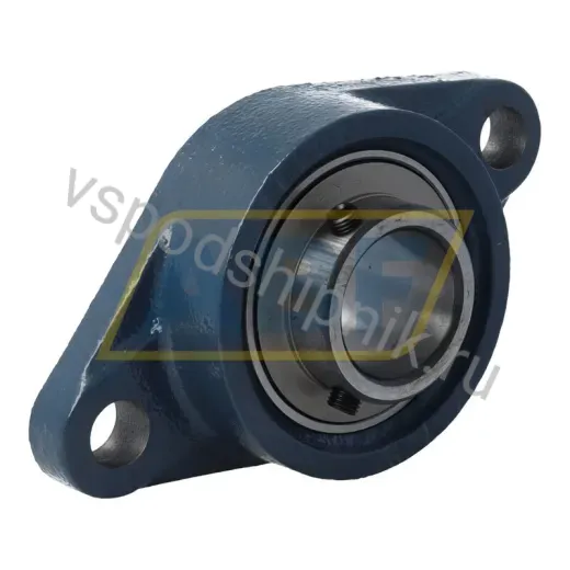 Подшипник узловой в корпусе UCFL207J FYH 35×161×44.4 мм