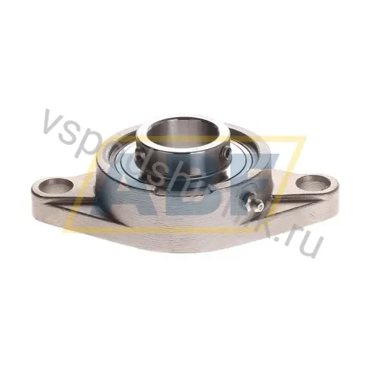 Подшипник узловой в корпусе UCFL207SS Felstrom