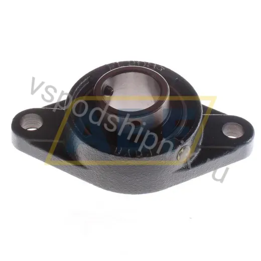 Подшипник узловой в корпусе UCFL208 Koyo (JTEKT) 40×175×51.2 мм