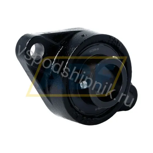 Подшипник узловой в корпусе UCFL208-24-J7 FAG
