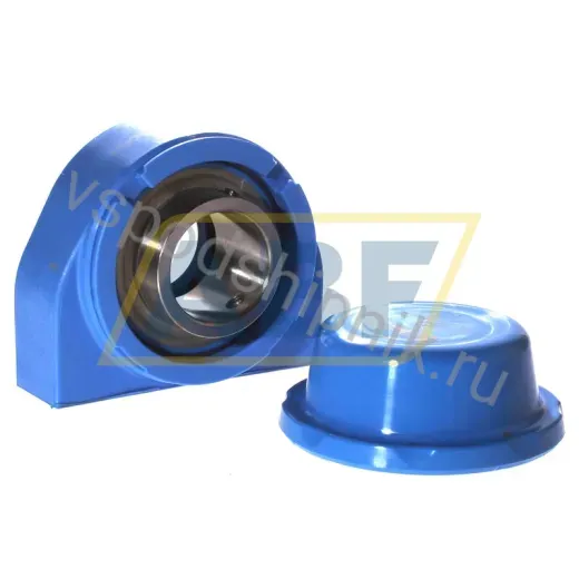 Подшипник узловой в корпусе P2BTC40M-CPSS-DFH SKF