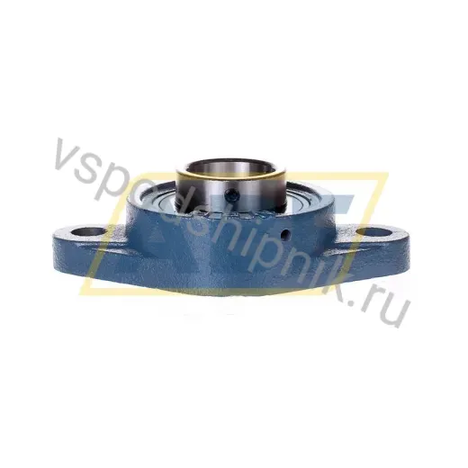 Подшипник узловой в корпусе UCFL209 NBR 45×188×52.2 мм