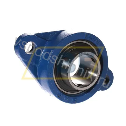 Подшипник узловой в корпусе UCFL210 SNR 50×197×54.6 мм