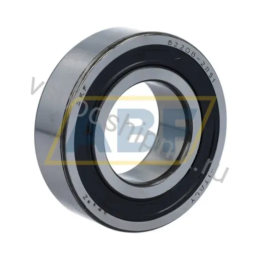 Подшипник узловой в корпусе UCFL211-35 FBJ 55.56×224×58.4 мм