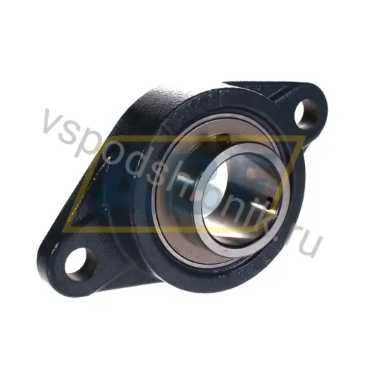 Подшипник узловой в корпусе UCFL212J FYH 60×250×68.7 мм