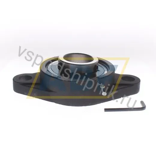 Подшипник узловой в корпусе UCFL316 Felstrom
