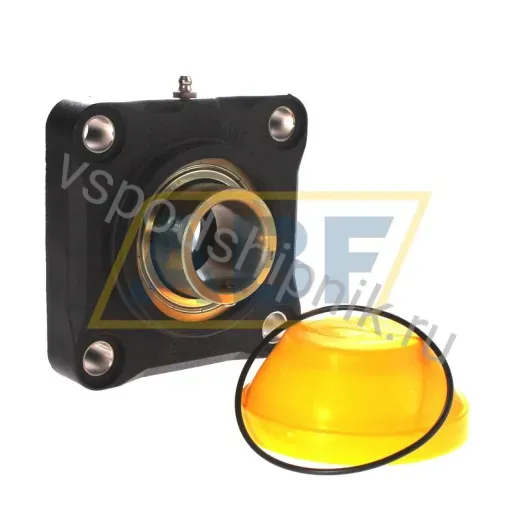 Подшипник узловой в корпусе UCFQ208-40ME-CEC System Plast