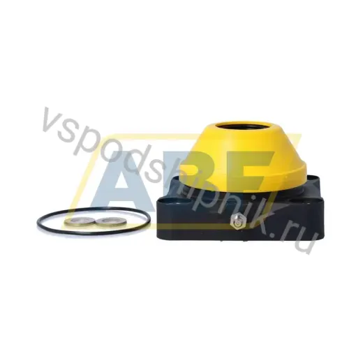 Подшипник узловой в корпусе UCFX207-35ME-OEC System Plast