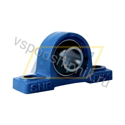 Подшипник узловой в корпусе UCP.205 SNR