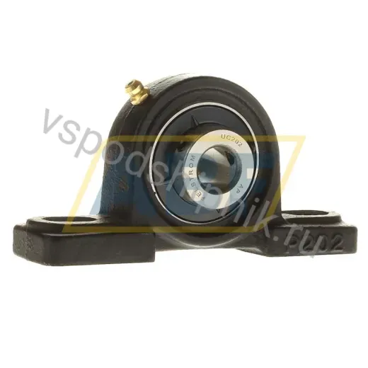 Подшипник узловой в корпусе UCP202 Felstrom