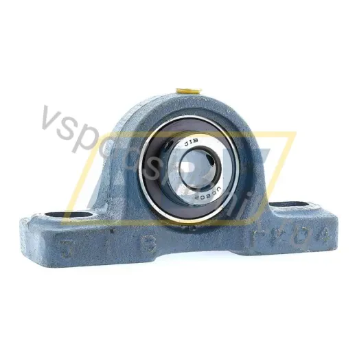 Подшипник узловой в корпусе UCP202 JIB 15×127×38 мм