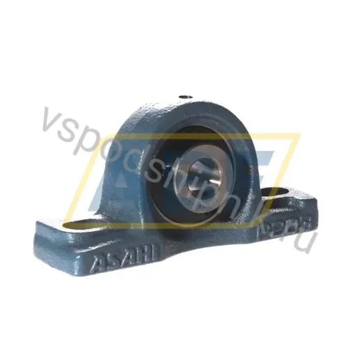 Подшипник узловой в корпусе UCP202 Nachi 15×127×38 мм