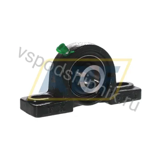 Подшипник узловой в корпусе UCP203 FK 17×127×38 мм