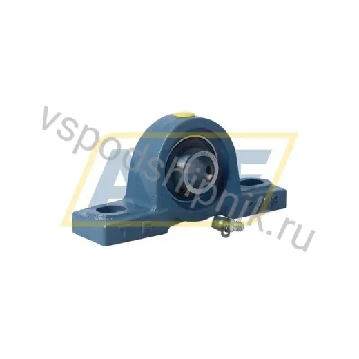 Подшипник узловой в корпусе UCP203 TR 17×127×38 мм