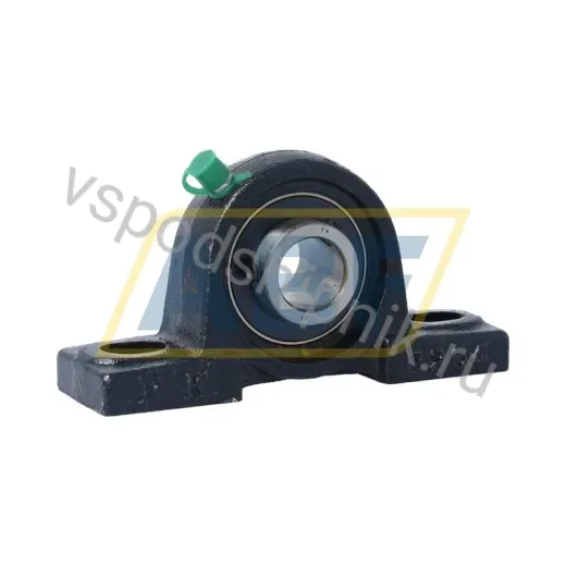 Подшипник узловой в корпусе UCP204 FK 20×127×38 мм