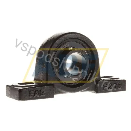 Подшипник узловой в корпусе UCP205-16 FAG
