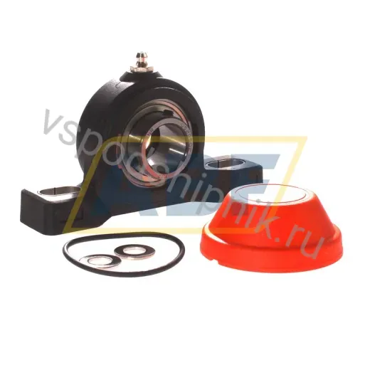 Подшипник узловой в корпусе UCP205C-25-PA-CLOSED Marbett/Rexnord