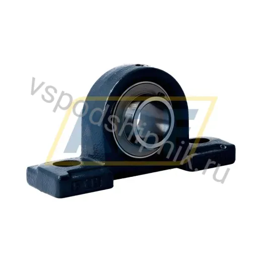 Подшипник узловой в корпусе UCP206J FYH 30×165×48 мм