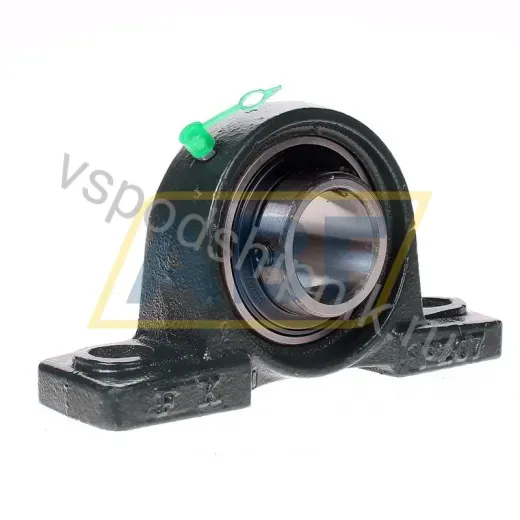 Подшипник узловой в корпусе UCP207 FK 35×167×48 мм