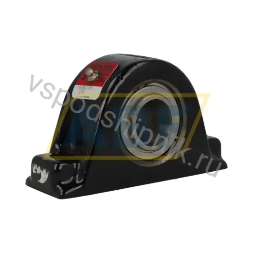 Подшипник узловой в корпусе PB224M35H Rexnord