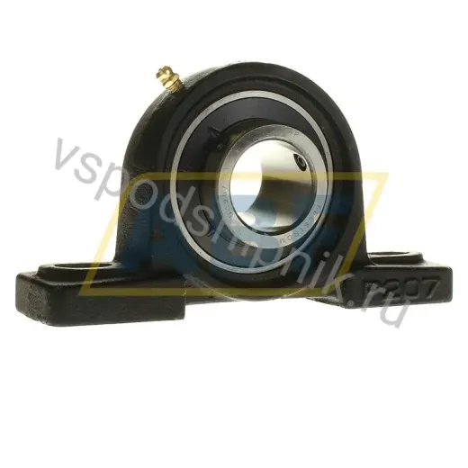 Подшипник узловой в корпусе UCP207-21 Felstrom