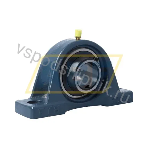 Подшипник узловой в корпусе UCP207J FYH 35×167×48 мм
